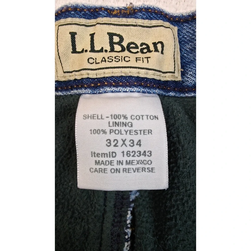 L.L.Bean bean classic